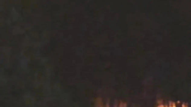 Uludağ eteklerinde çıkan yangın korkuttu