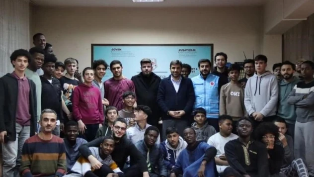 Uluslararası İmam Hatipliler Aydın'da buluştu