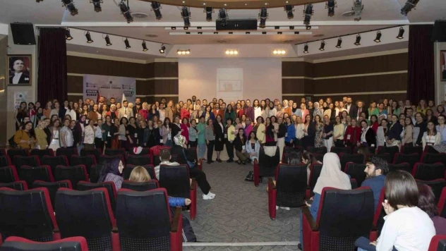 Uluslararası pediatri hemşireliği kongresi sona erdi