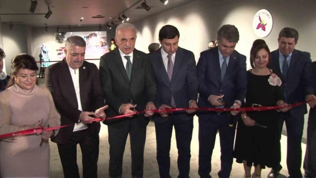 Ümraniye'de 'Biz Birlikte Güçlüyüz' sergisi ile Türkiye ve Azerbaycan arasında gönül köprüsü kuruldu