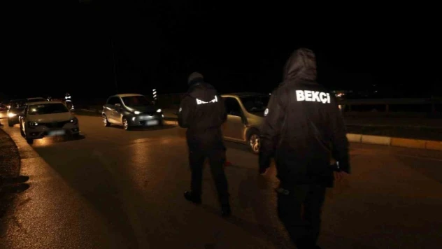 Umuma açık mekan ve yol uygulaması