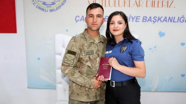 Üniformalı nikah tartışmasının taşındığı yargıdan sürpriz karar çıktı