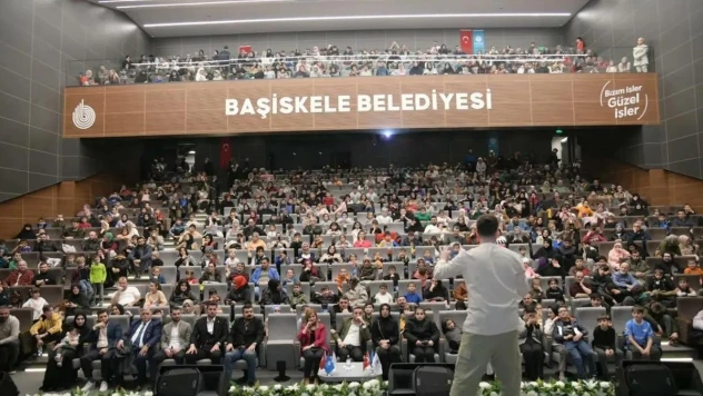 Ünlü YouTuber çocuklarla buluştu