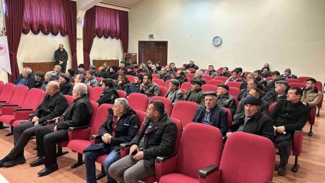 Üreticilere ağıl ve ahır yapımı için destek