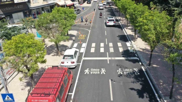 Uşak'ta araç sayısı 160 bini aştı