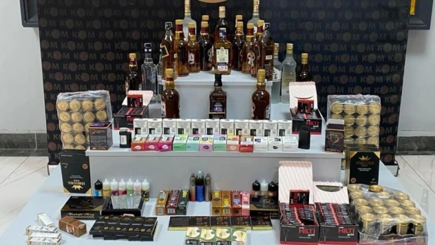 Uşak'ta kaçakçılara göz açtırılmıyor