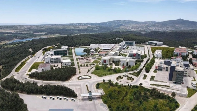 Uşak Üniversitesi'nin GreenMetric'te büyük başarı