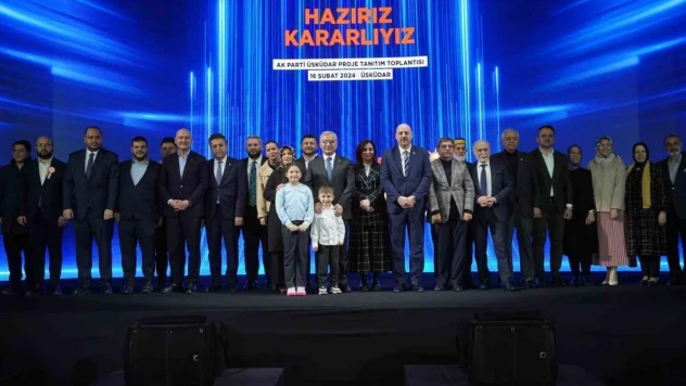 Üsküdar Belediye Başkanı Türkmen: '31 Mart akşamı Üsküdar, İstanbul ve Türkiye el ele verip aziz milletimize hizmet etmeye devam edeceğiz'