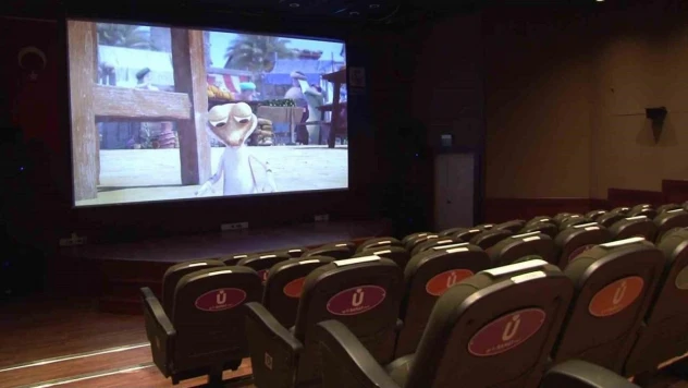 Üsküdar Belediyesi Gazze'de şehit edilen çocuklar için çizgi film yayınladı