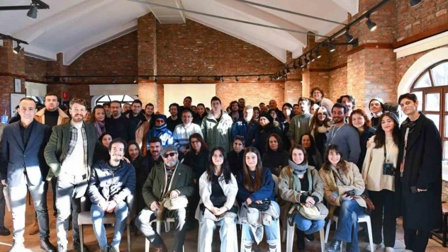 Usta oyuncu Erkan Can Eskişehir'de sevenleri ile buluştu