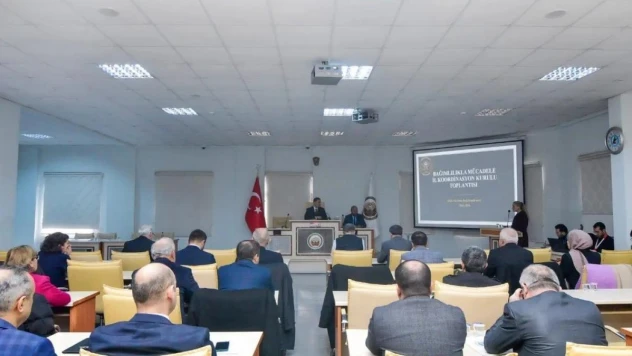 Uyuşturucu ile mücadelede veriler açıklandı