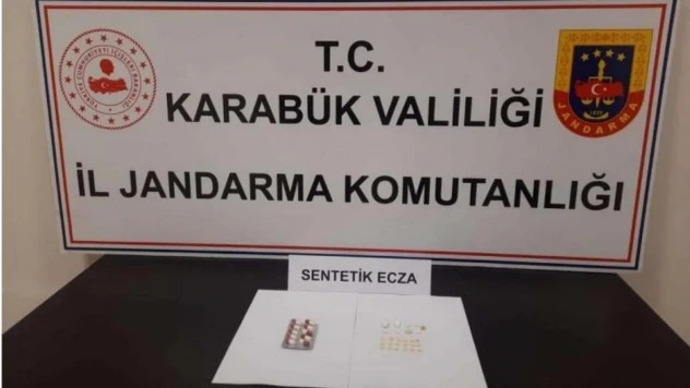 Uyuşturucu operasyonunda 2 kişi yakalandı