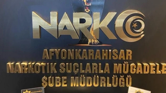Uyuşturucu operasyonunda yakalanan 6 kişiden ikisi tutuklandı