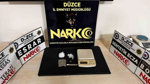 Uyuşturucu satıcılarına şok baskın