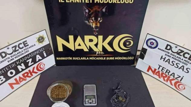 Uyuşturucu satıcısı tutuklandı