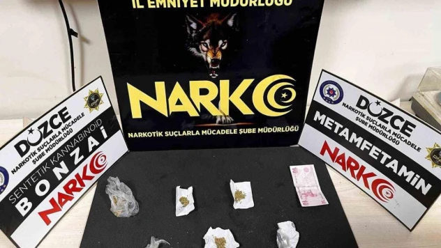 Uyuşturucu satıcısı tutuklandı