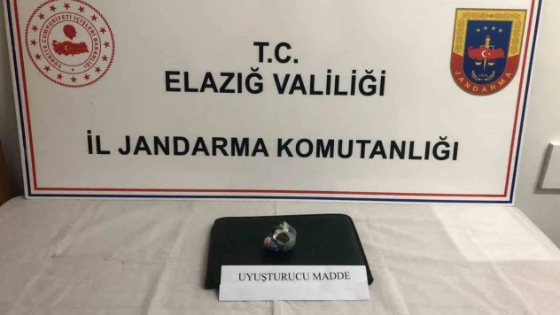 Uyuşturucuyu turşu bidonuna gizlemişler