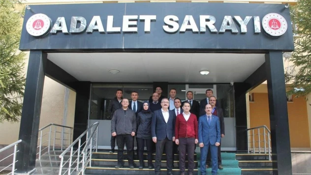 Uzlaştırma Bürosuna 2023 yılında gelen 600 dosyanın 570'ı çözüme kavuşturuldu