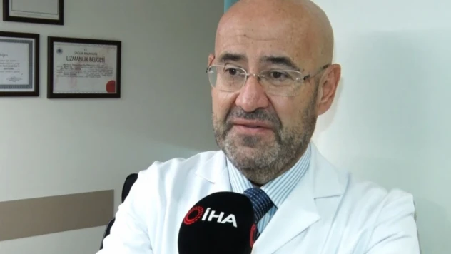 Uzmanlardan 'Hemoroid' uyarısı: