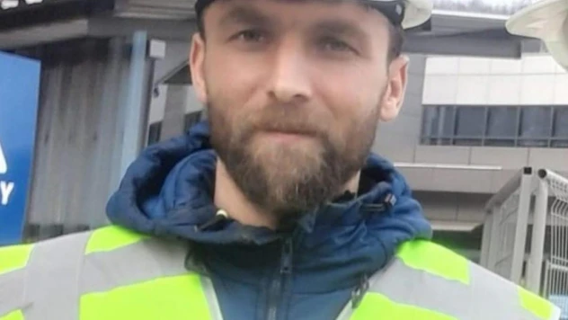 Vagonların arasına sıkışan maden işçisi yaşam mücadelesini kaybetti