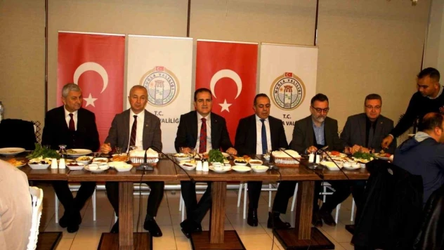 Vali Akbıyık 5 aylık görev süresini değerlendirdi