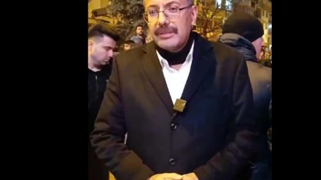 Vali Ali Çelik'ten halka sağduyu çağrısı