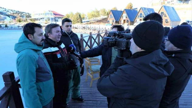 Vali Aydoğdu: 'Demokrasimizin temel taşlarından biri olan bağımsız ve tarafsız basın, toplumun gören gözü, işiten kulağıdır'