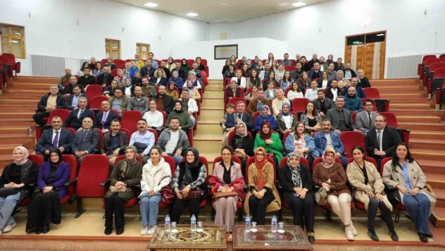 Vali Aydoğdu, Türkçe öğretmenleriyle bir araya geldi