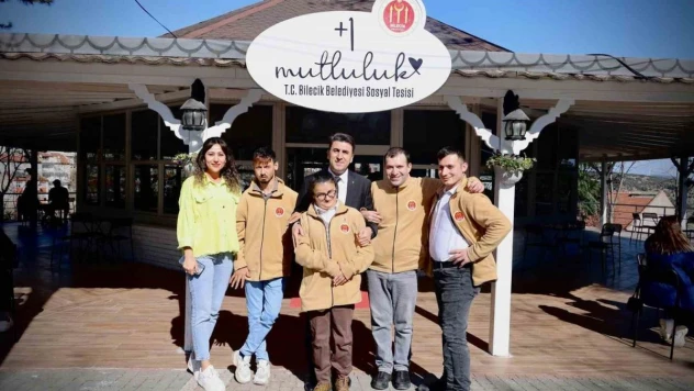 Vali Aygöl özel bireylerin konuğu oldu