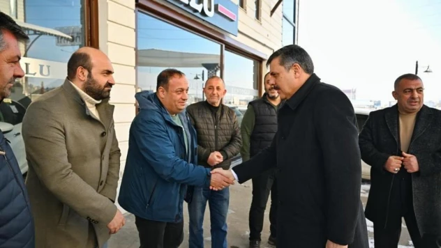 Vali Çiftçi 'Erzurum Otonomi bir cazibe merkezi'