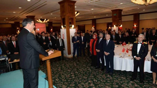 Vali Mustafa Çiftçi: 'Bugünlere kolay gelinmedi'