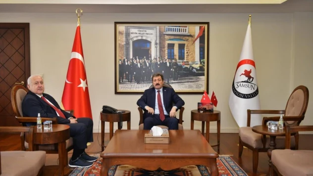 Vali Tavlı: 'Fındığa gözümüz gibi bakmalıyız'