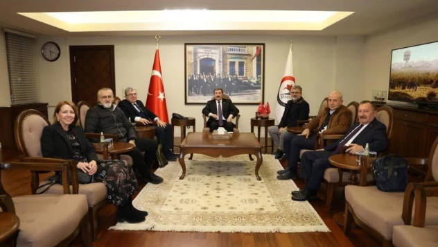 Vali Tavlı: 'Kültürel faaliyetleri destekleyeceğiz'