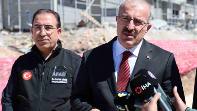 Vali Toraman: '2 bin 661 konutu teslim ettik, 5 bin 155'inin de inşaatına başlandı ve devam ediyor'