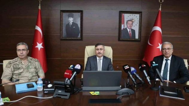 Vali Yardımcısı Bayraktar: ''Elazığ'da asayiş olaylarında düşüş sürüyor''