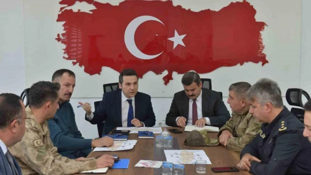 Vali Yardımcısı Karadağ: 'Karla mücadeleye hazırız'