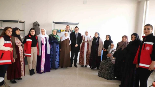 Vali Yardımcısı Mahmutoğlu, çınarlarla yakından ilgilendi