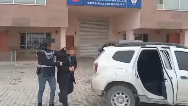 Van'da 10 organizatör tutuklandı