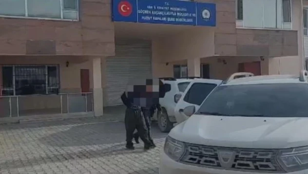Van'da 4 organizatör tutuklandı