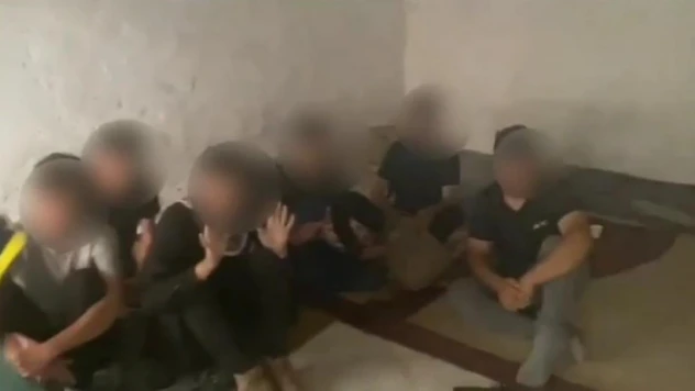 Van'da 6 kaçak göçmen ile 1 organizatör yakalandı