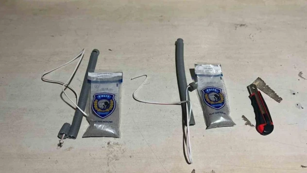 Van'da 8 bin 676 adet cinsel içerikli kaçak malzeme ele geçirildi