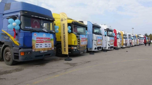 Van'da çiftçilere 2 yılda 170 milyon liralık tohum desteği