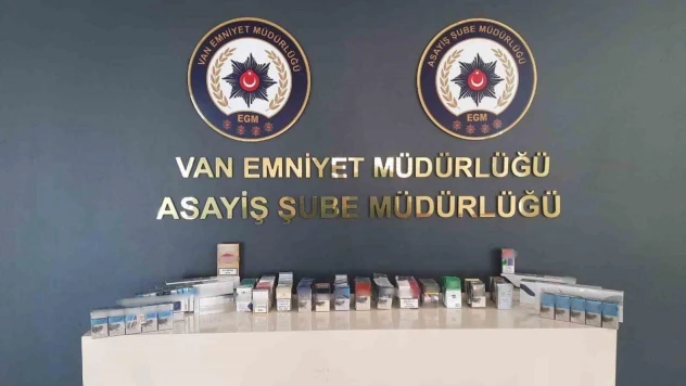 Van'da değişik suçlardan 24 kişi tutuklandı