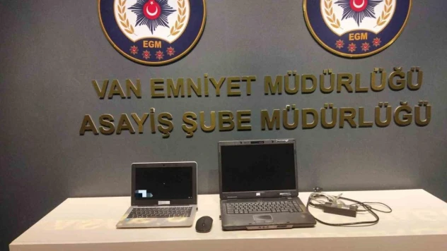 Van'da değişik suçlardan 41 kişi tutuklandı