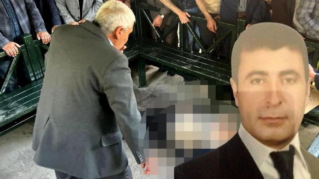 Van'da güpegündüz silahlı saldırı