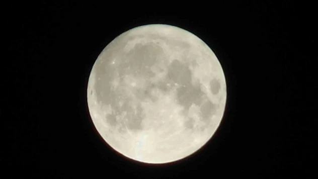 Van'da kanlı tutulması görsel şölen oluşturdu