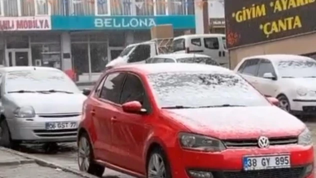 Van'da Mayıs karı etkili oluyor