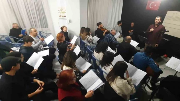 Van Türk Musiki Derneği 30. yılını kutluyor