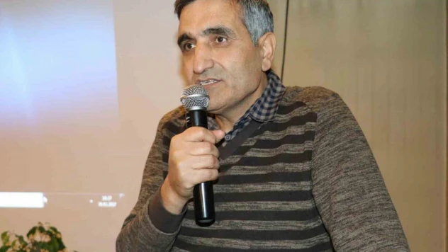 Vanlı gazeteci Murat Çurku hayatını kaybetti