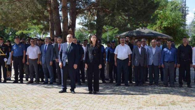 Varto'da 30 Ağustos Zafer Bayramı coşkusu